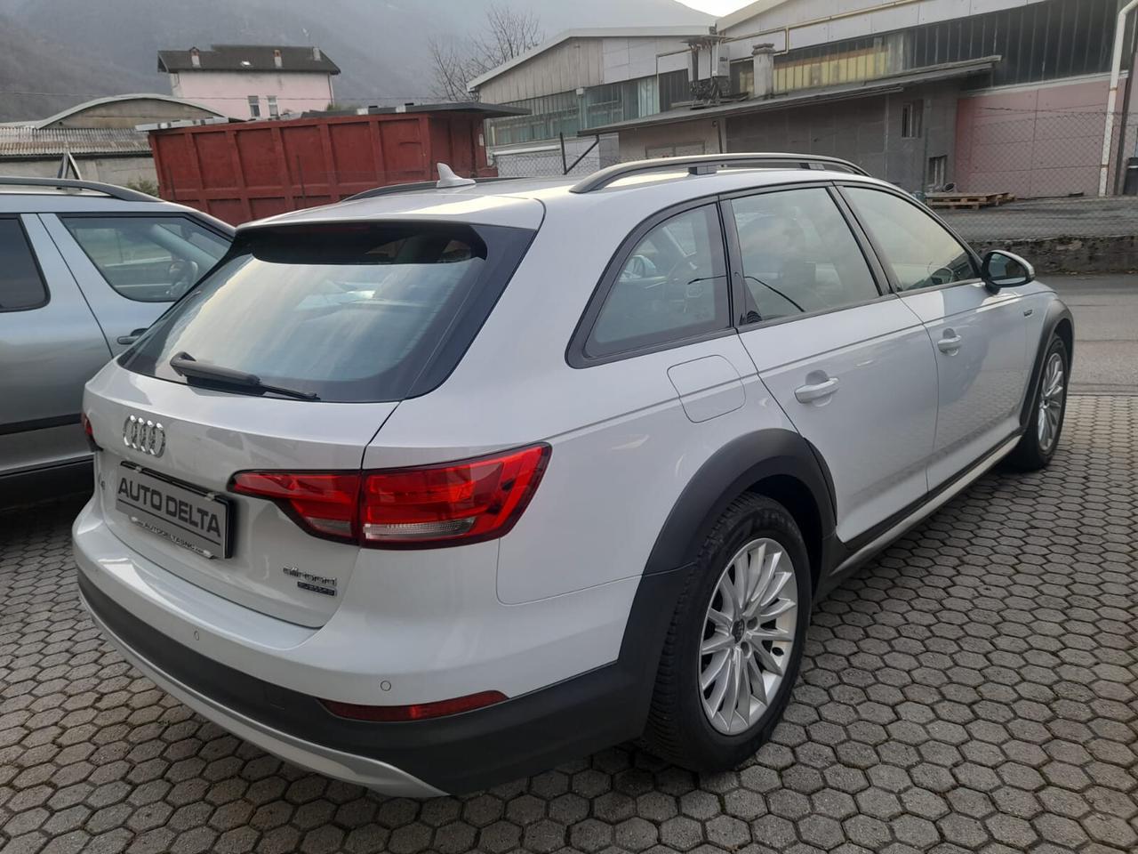 Audi A4 allroad 2.0 TDI Business Evolution