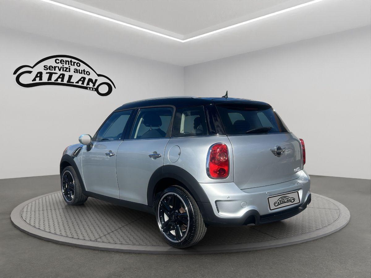 MINI - Countryman - 1.6 111CV Cooper D