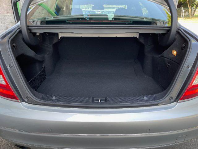 MERCEDES-BENZ C 200 CDI 136CV CAMBIO AUTOMATICO SENSORI PARCHEGGIO