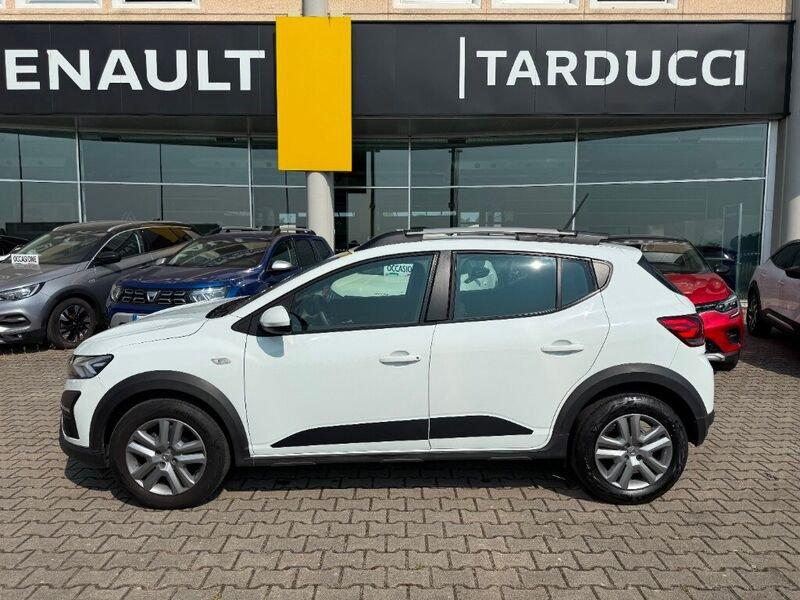 Dacia Sandero Sandero Stepway 1.0 TCe 90 CV Comfort SL DaciaPlus