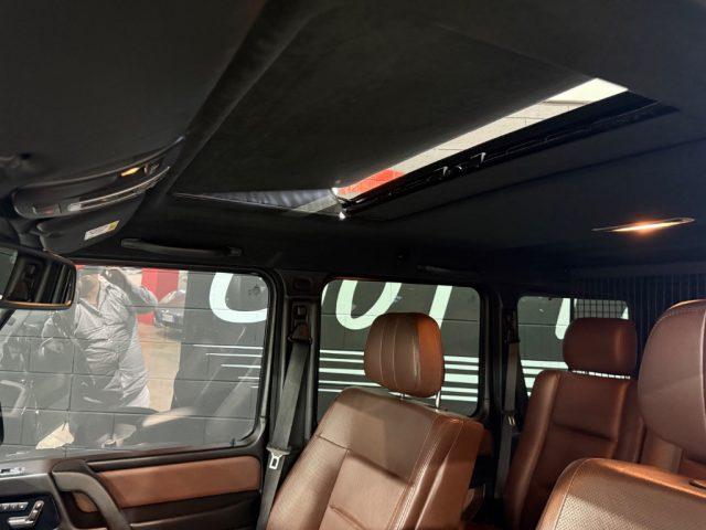 MERCEDES-BENZ G 350 G350 PREMIUM AMG IVA ESPOSTA