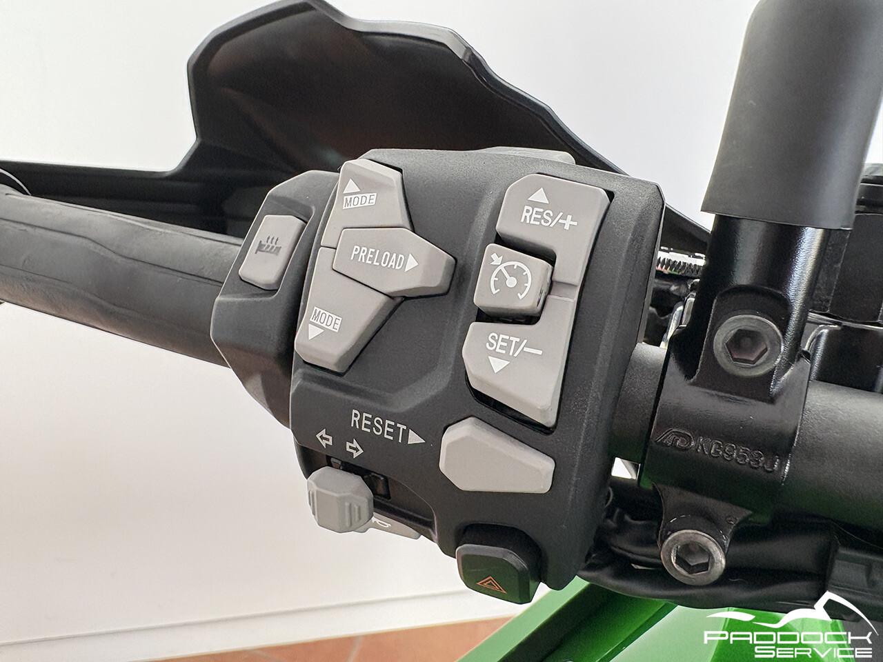 Kawasaki Versys 1000 Grand Tourer SE *** 11.300 km