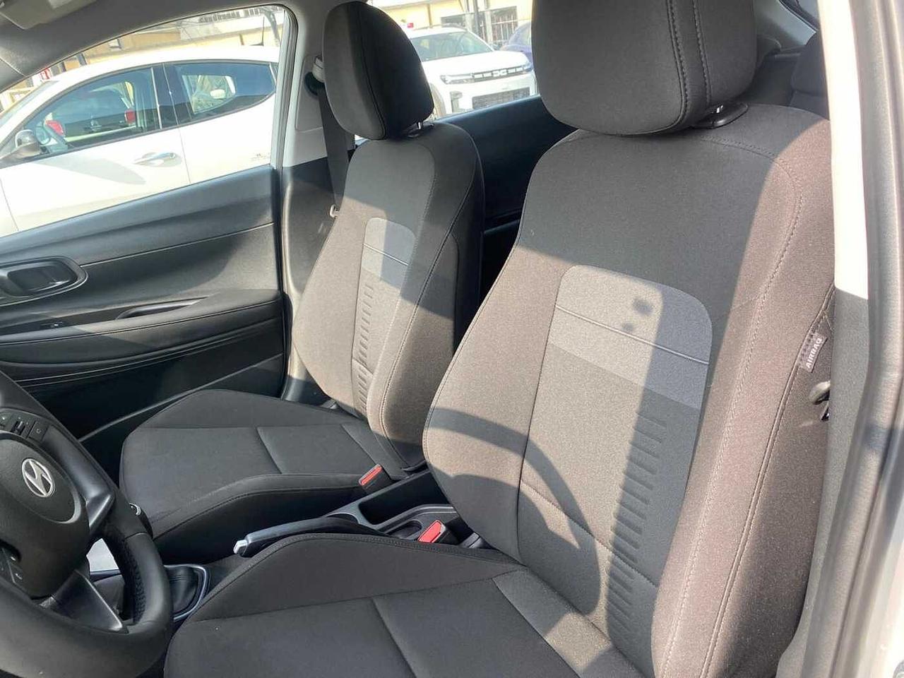 Hyundai BAYON 1.2 MPI MT XLine