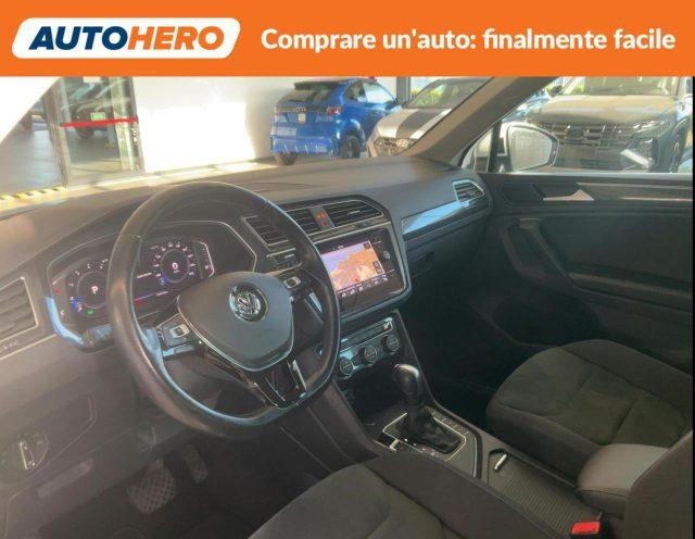 VOLKSWAGEN Tiguan 1.5 TSI 150 CV DSG Advanced ACT BlueMotion Technol