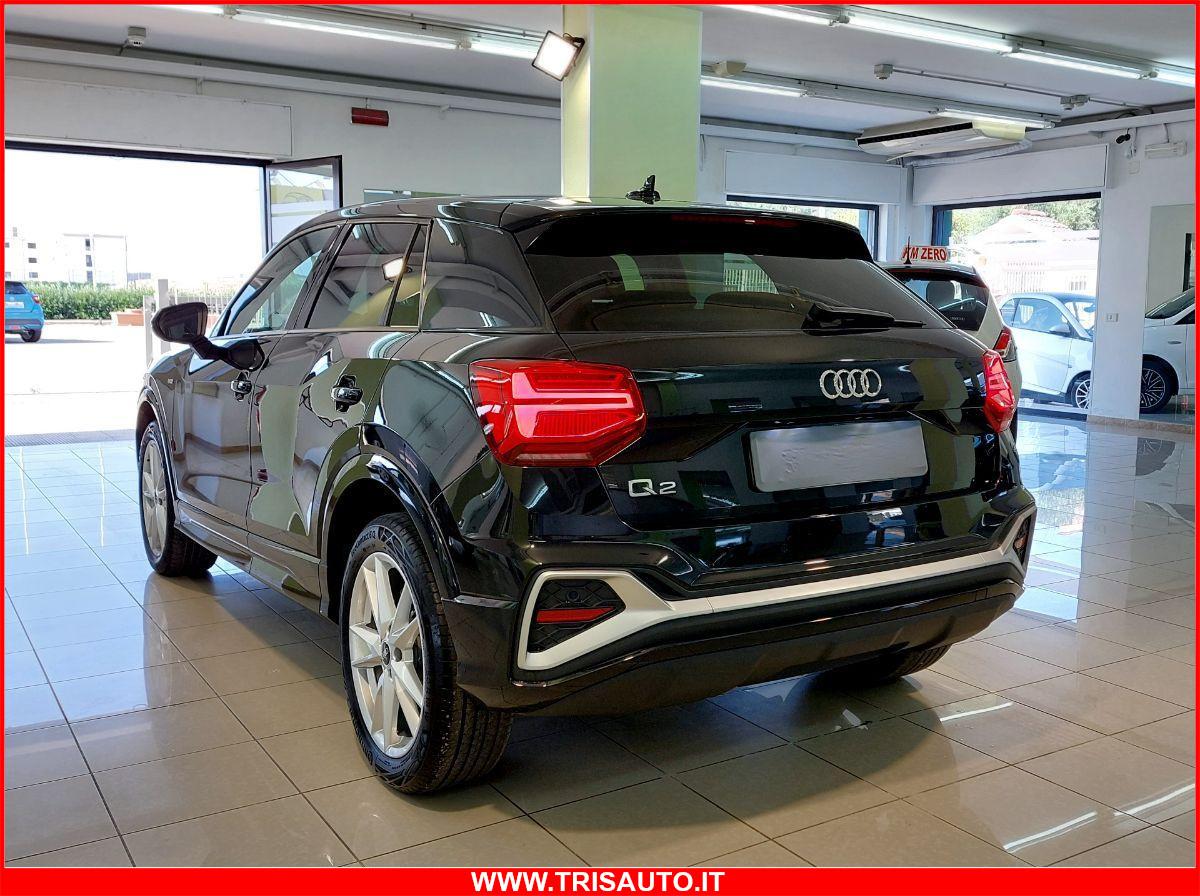 AUDI Q2 35 2.0 TDI S-Tronic S-line SOLO 22.000KM IVATA (MATRIX+VIRTUAL+NAVI)