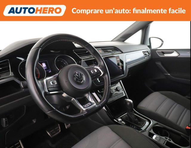 VOLKSWAGEN Touran 1.5 TSI ACT DSG Executive BlueMotion Technology