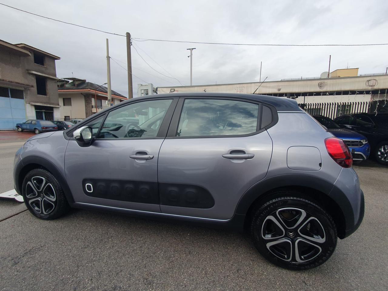 Citroen C3 PureTech 110 S&S EAT6 Shine