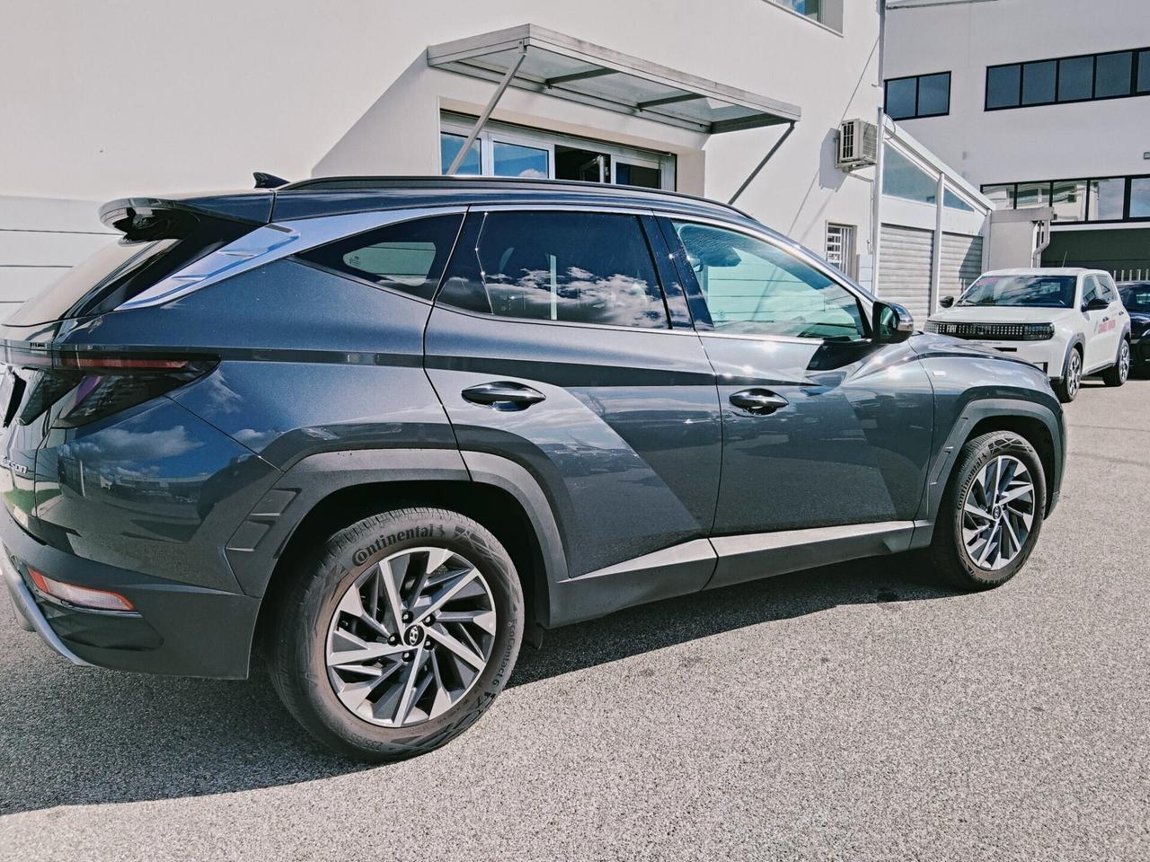 Hyundai Tucson 1.6 CRDI 48V DCT XLine IBRIDO DIESEL