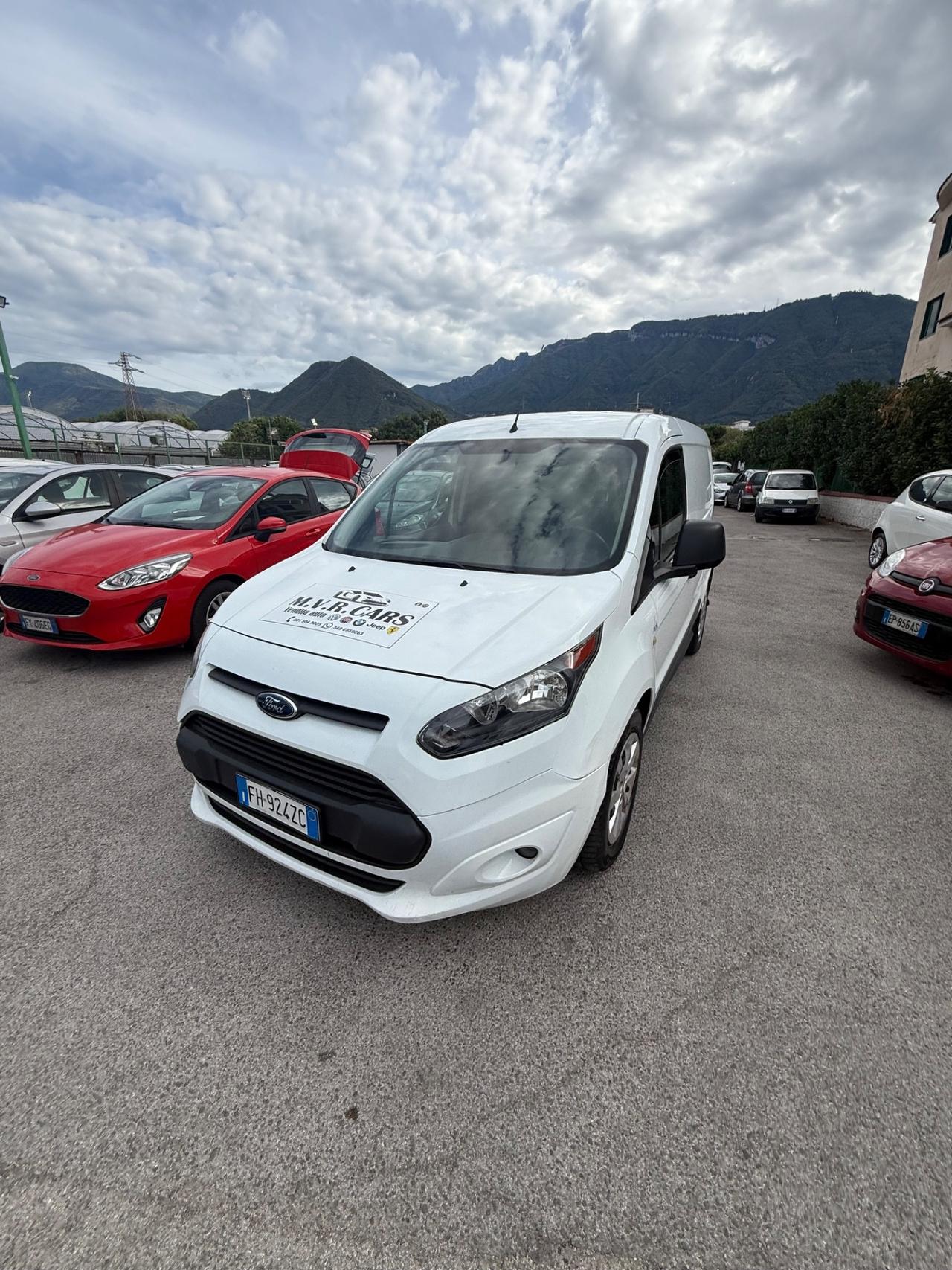 Ford Transit Connect 220 1.5 TDCi 120CV PC Furgone Trend
