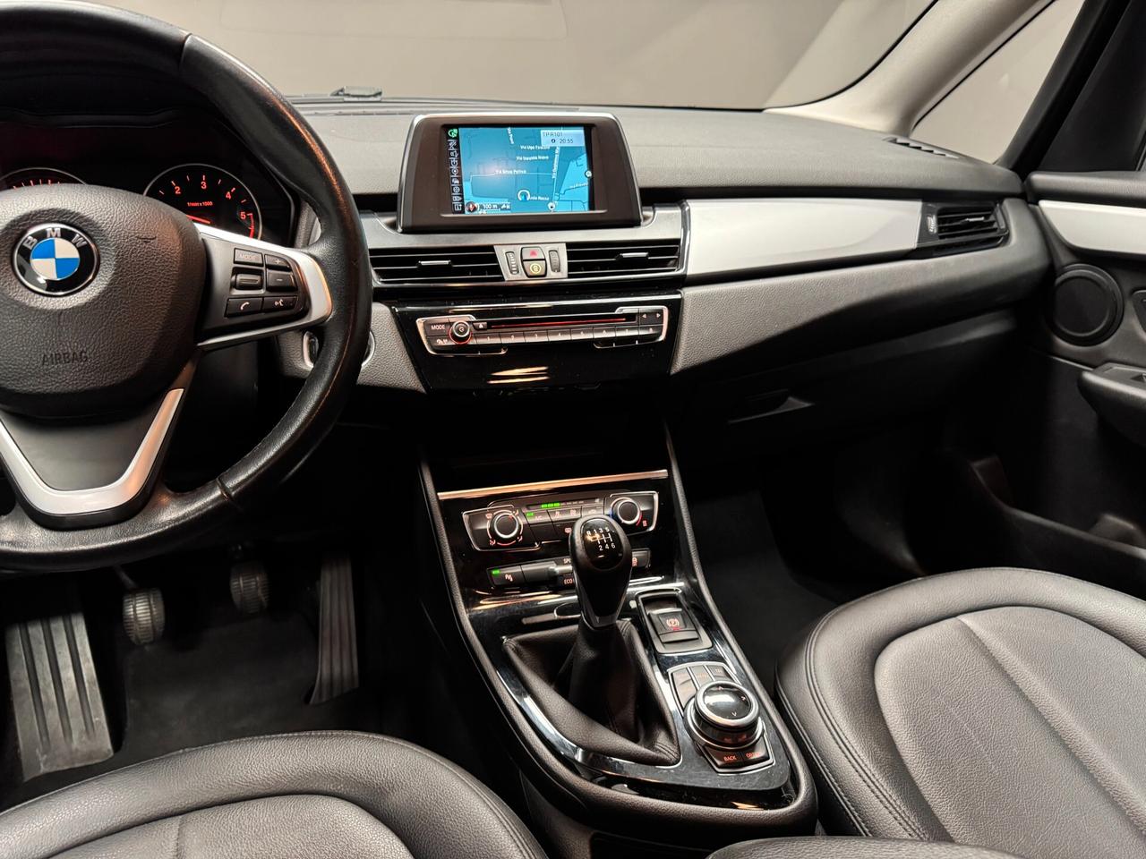 Bmw 216 216d Active Tourer Advantage