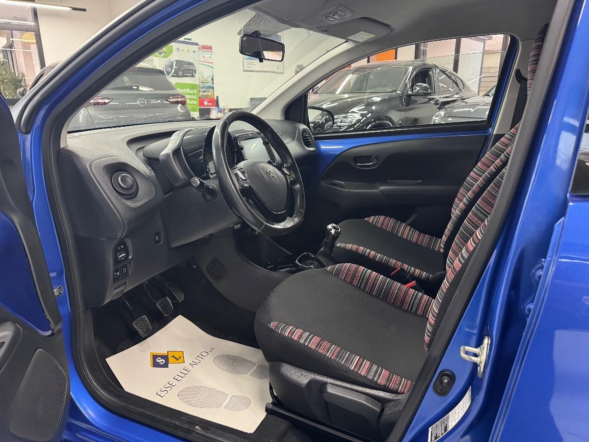 CITROEN C1 VTi 72 S&S 5p. Origins CARPLAY