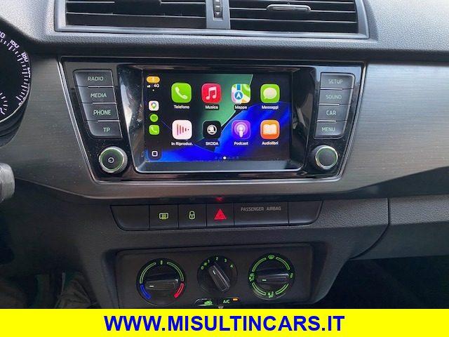 SKODA Fabia 1.2 TSI Wagon Style, neopatentati