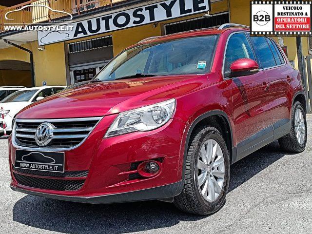 VOLKSWAGEN Tiguan 2.0 TDI 4MOTION TIPTRONIC Sport & Style 140Cv