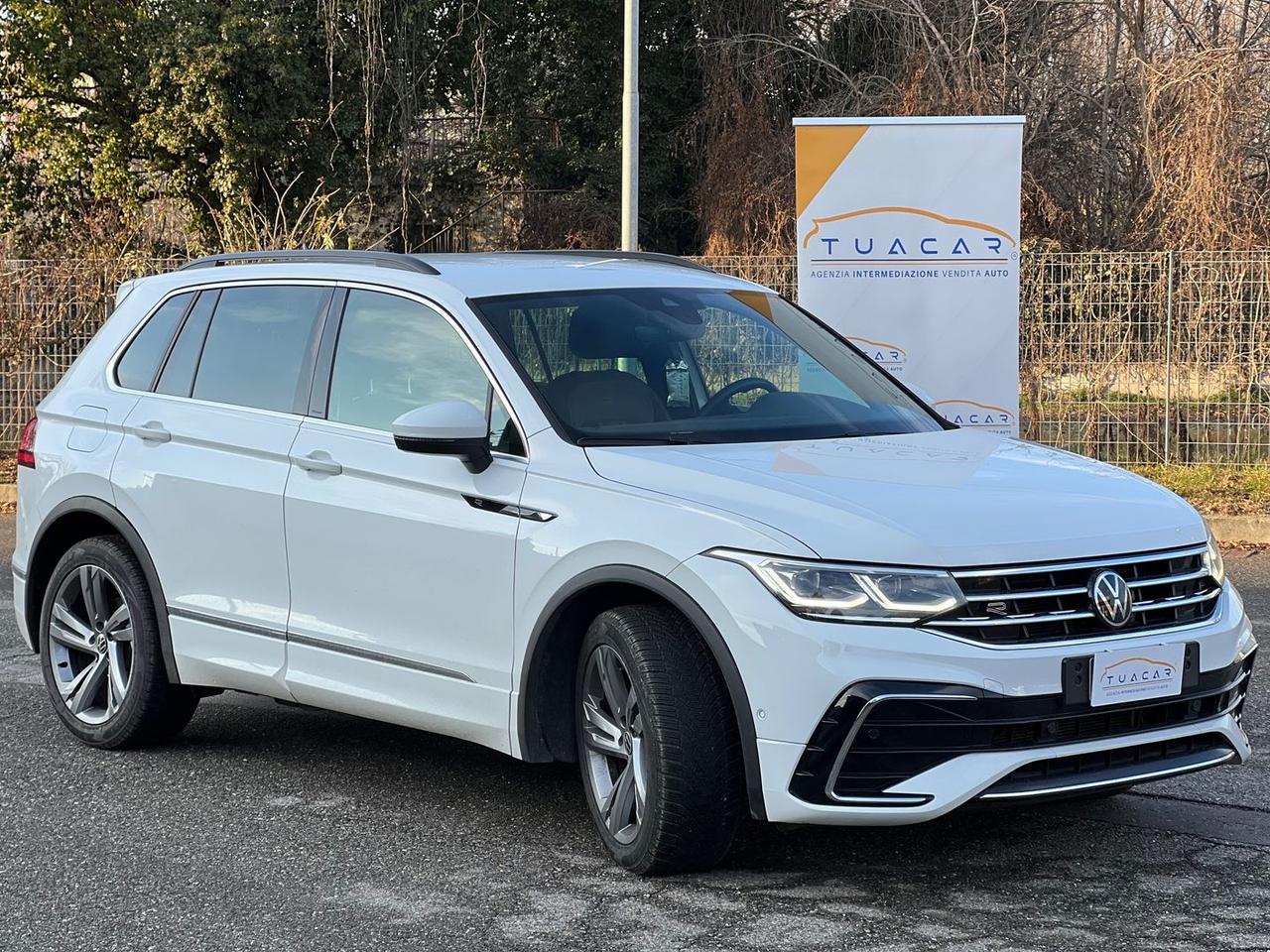 Volkswagen Tiguan R Line 1.5 TSI