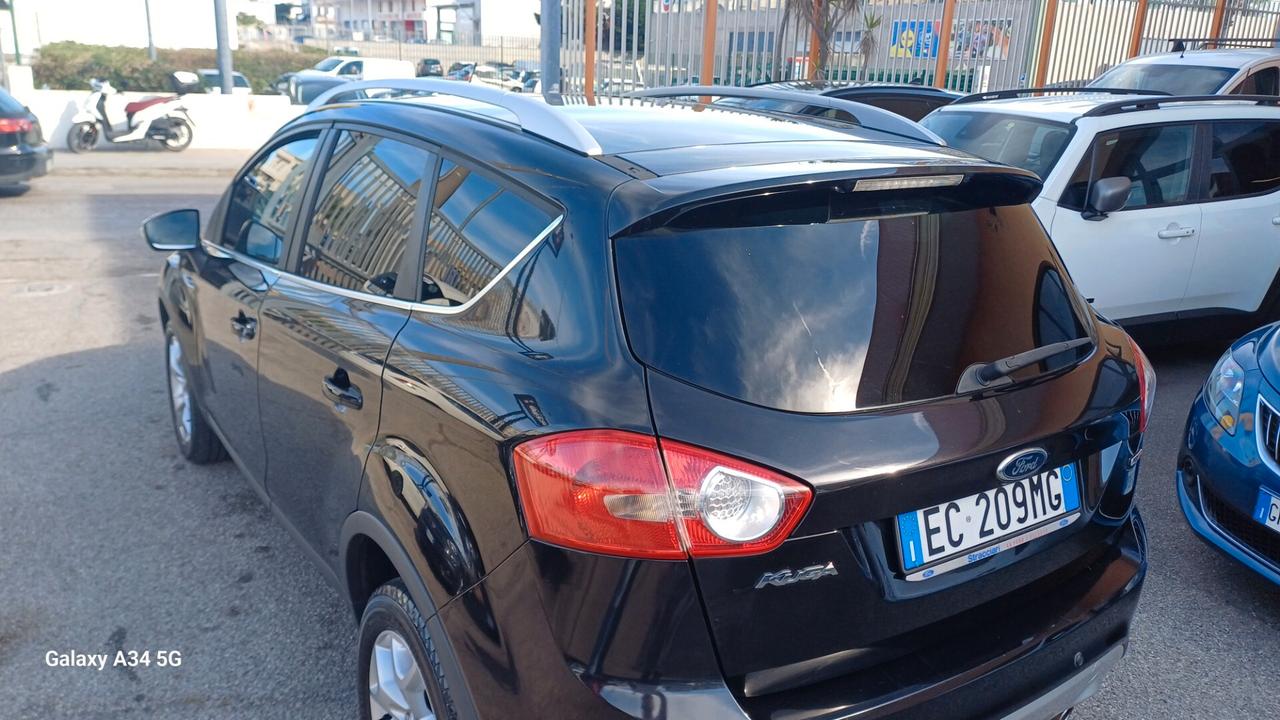 Ford Kuga 2.0 TDCi 136 CV 2WD Titanium DPF