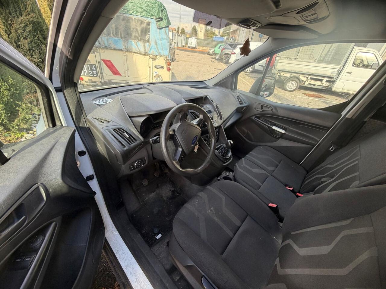 Ford Transit Connect(MOTORE Fuso) 1.5 TDCi 100CV Furgone Trend