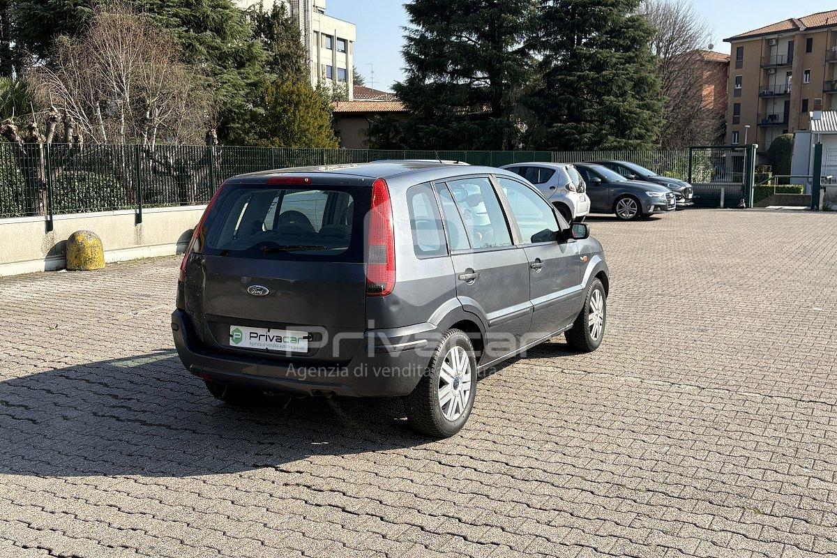 FORD Fusion 1.4 16V 5p. Elegance