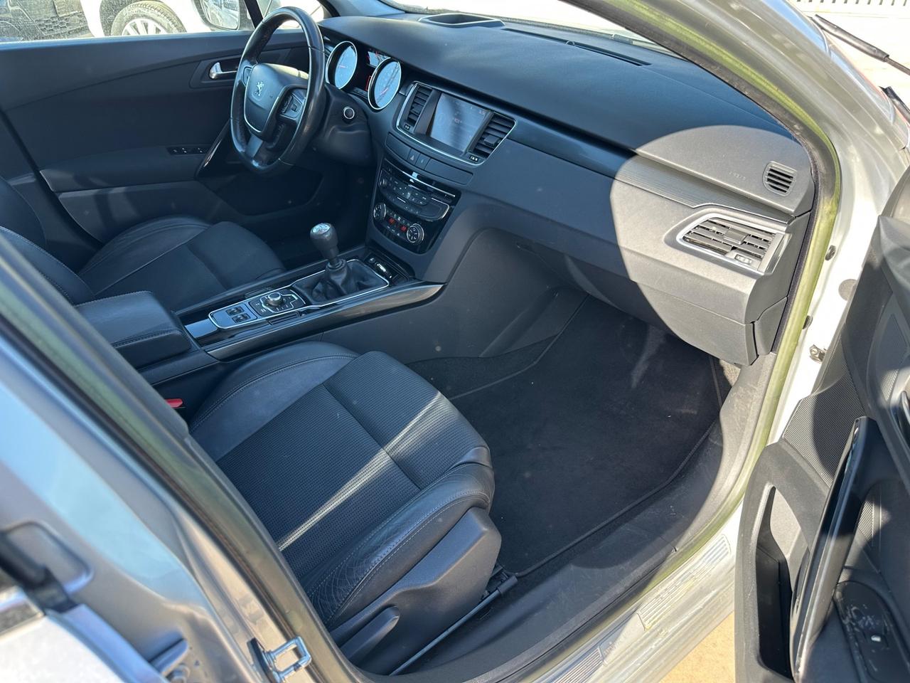 Peugeot 508 2.0 HDi 163CV Allure