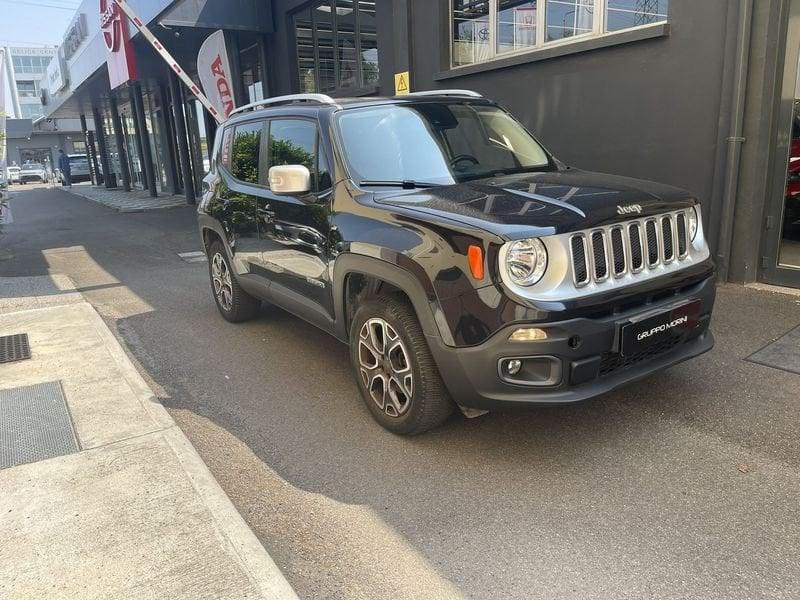 Jeep Renegade 2.0 Multijet Opening Edition