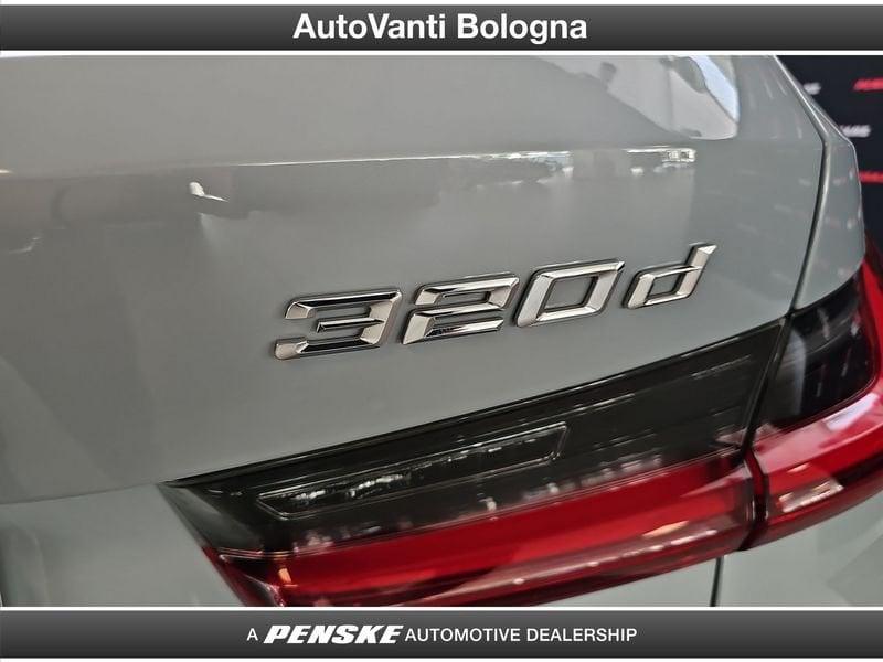 BMW Serie 3 320d Touring mhev 48V xdrive MSport Pro auto