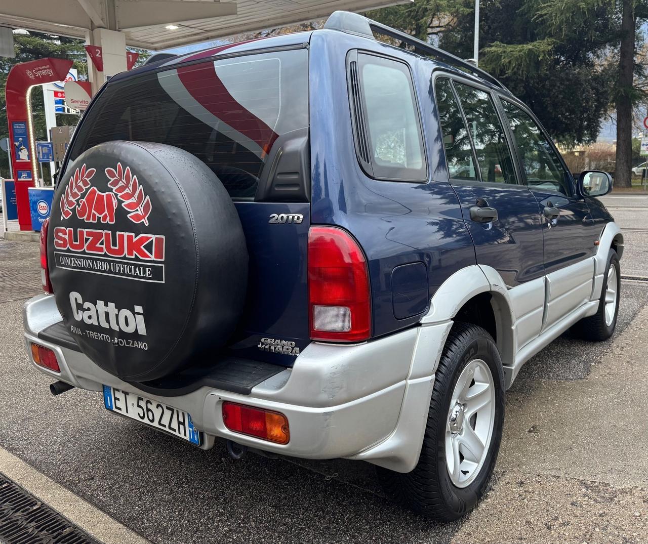 Suzuki Grand Vitara 2.0 TDI S.W. 4x4
