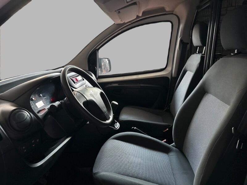 PEUGEOT Bipper Bipper 1.3 HDi 75CV FAP Furgone ...