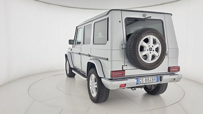 Mercedes-Benz Classe G G 350 BlueTEC S.W. Lunga