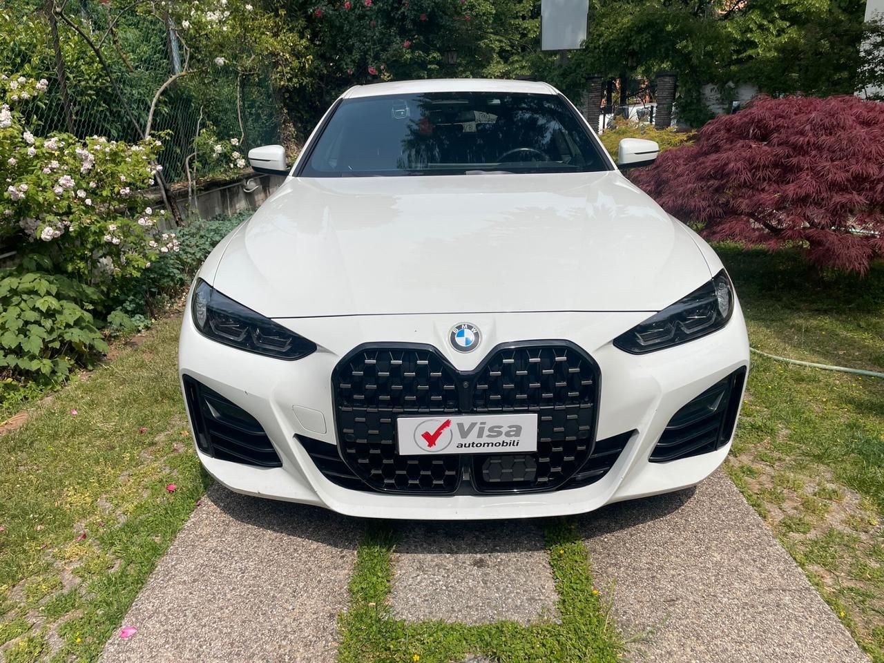 Bmw 430 430d 48V xDrive Coupé Msport #MP