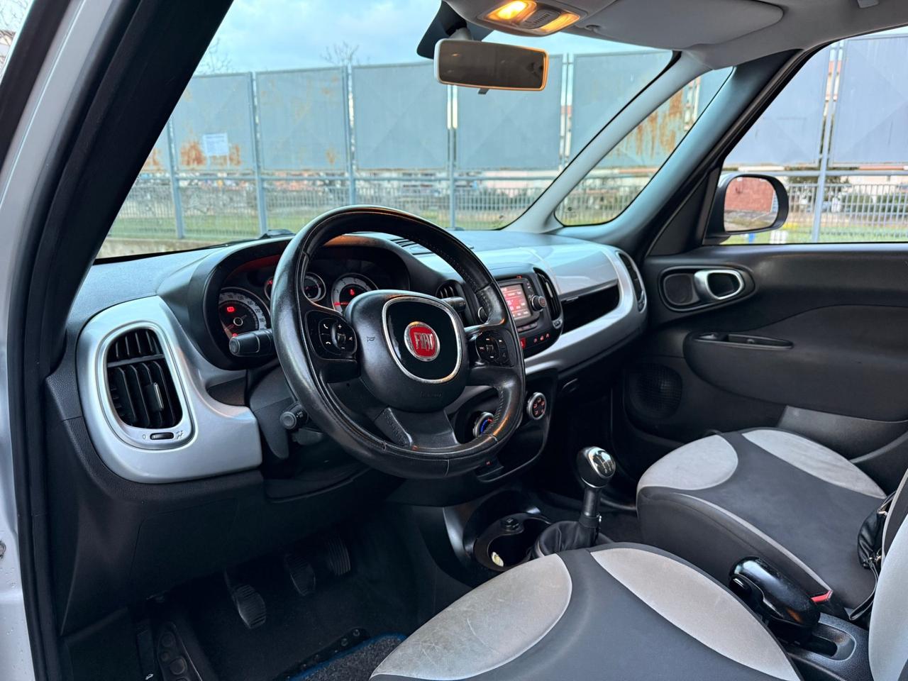 Fiat 500L 1.3 Multijet 85 CV 140mila KM Full Perfetta 2013