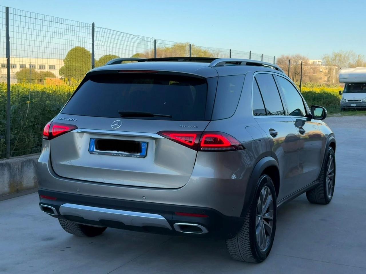 Mercedes-benz GLE 300 d 4Matic Premium Plus