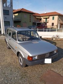 FIAT 127 1050 Panorama COMPRESO PASSAGGIO E REVISIONE