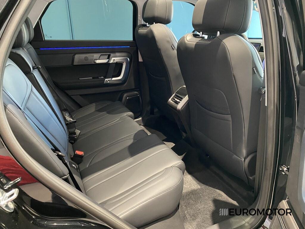 Jaecoo Jaecoo 7 1.6 TGDI Premium 2WD 7DCT