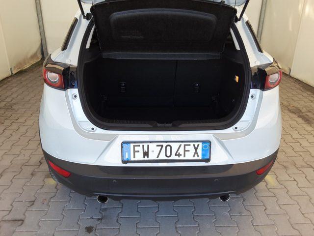 MAZDA CX-3 1.8L Skyactiv-D 116cv Exceed + I-Activesense