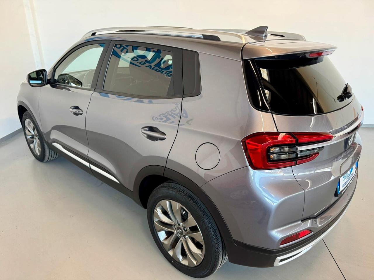 Dr 4.0 1.5 Bi-Fuel GPL DR4