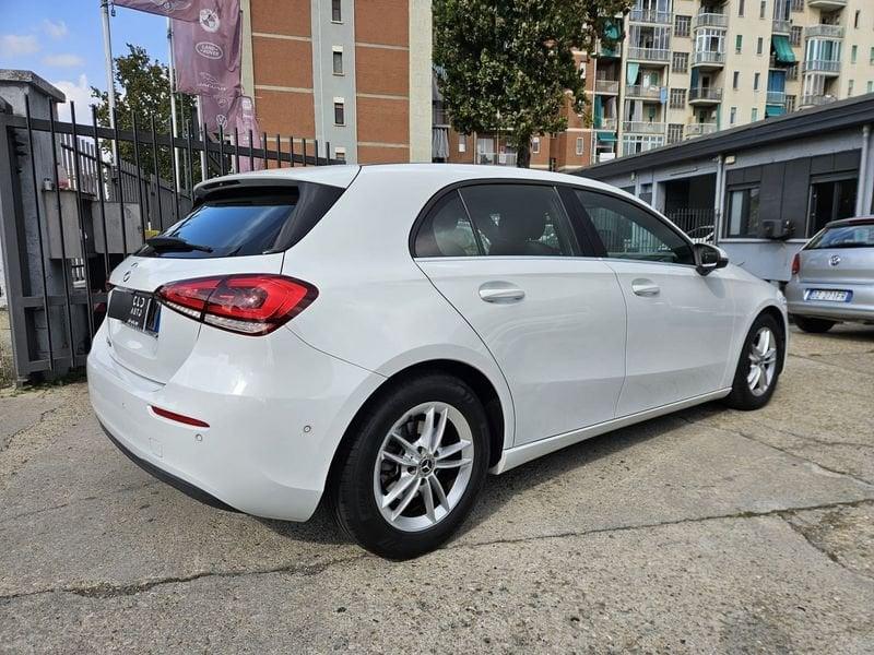 Mercedes-Benz Classe A A 180 d Automatic Executive