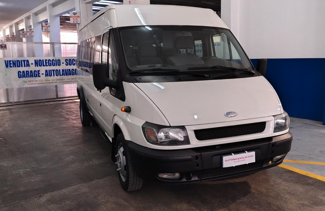 Ford Transit 100 T280 17 posti