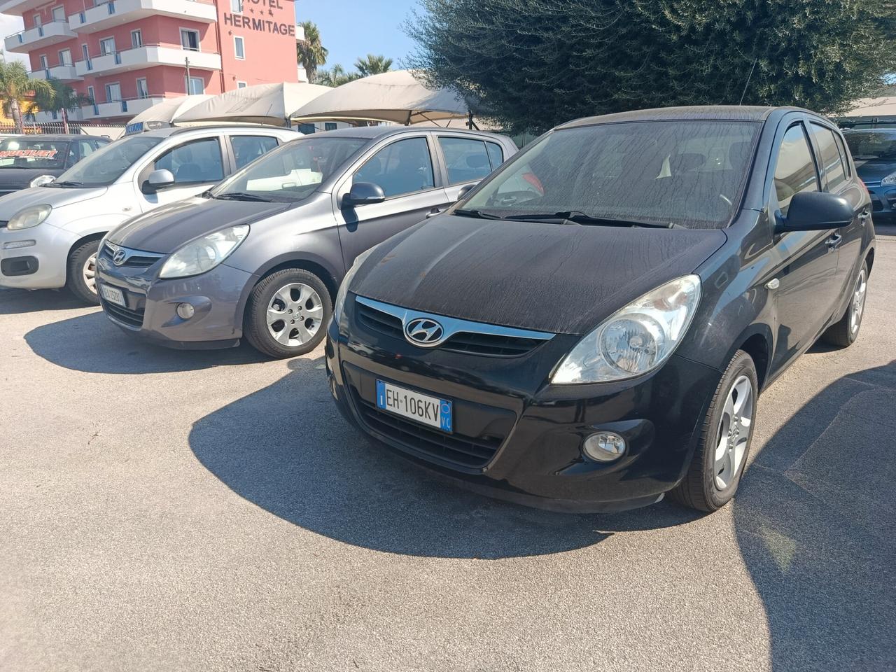 Hyundai i20 1.4 CRDi 5p. BlueDrive
