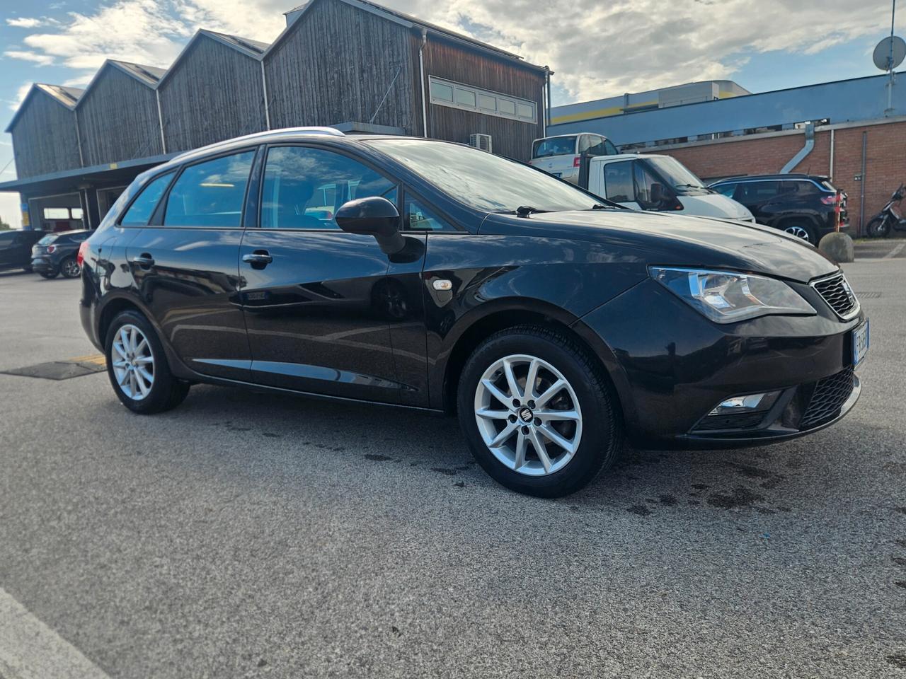 Seat Ibiza ST 1.4 TDI 90 CV CR