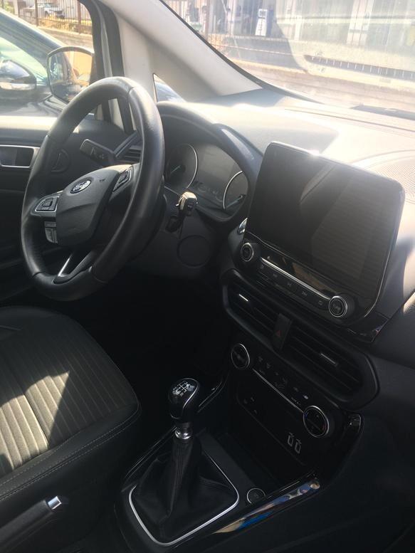 Ford EcoSport 1.5 TDCi 100 CV Start&Stop Titanium