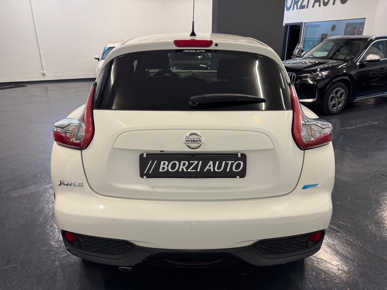Nissan Juke 1.5 dCi Tekna EURO 6! UNIPRO!