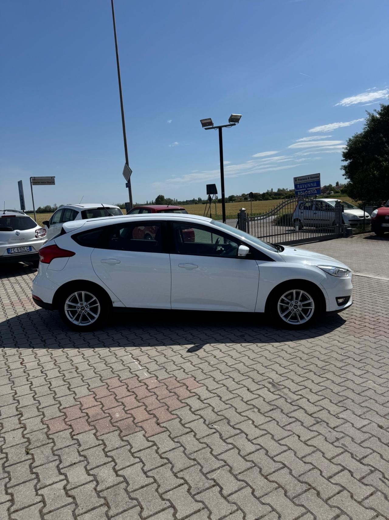 Ford Focus 1.5 TDCi 95 CV Start&Stop Business