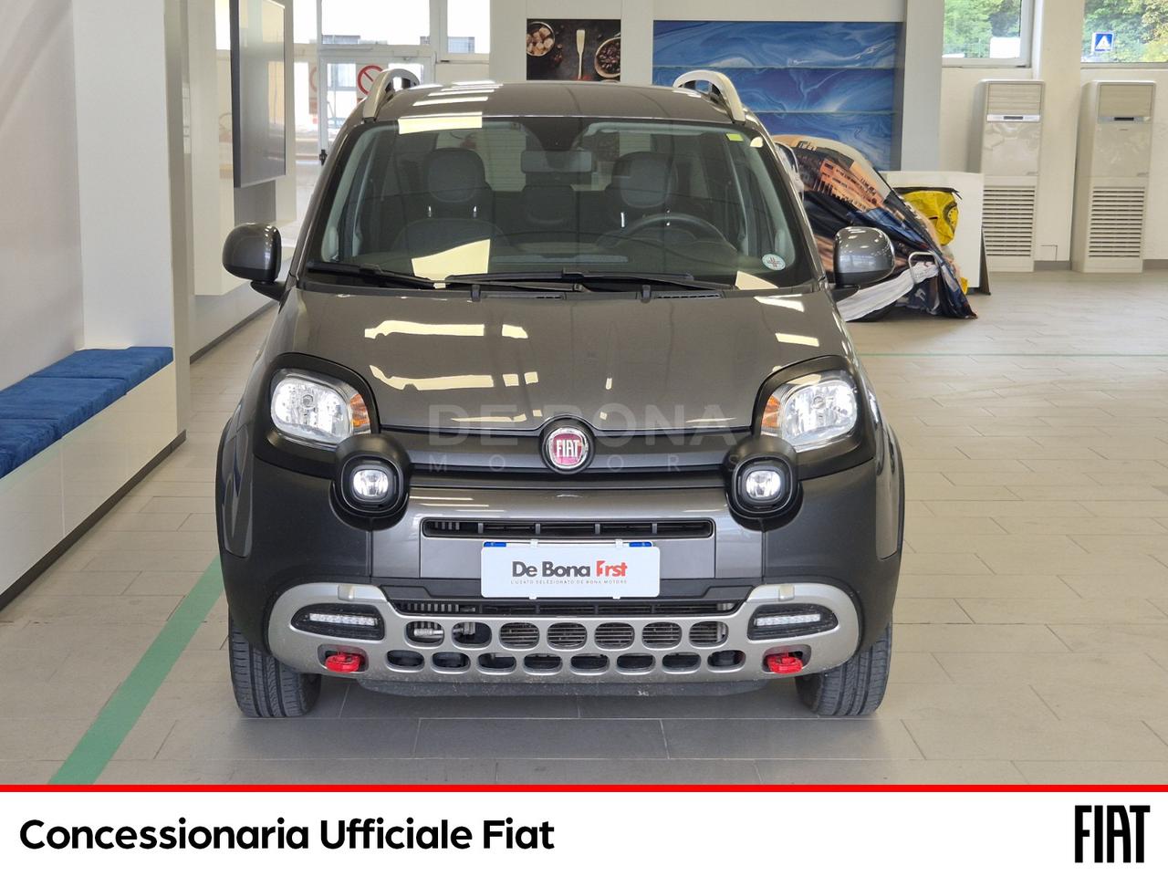 Fiat Panda 0.9 t.air t. city cross 4x4 s&s 85cv