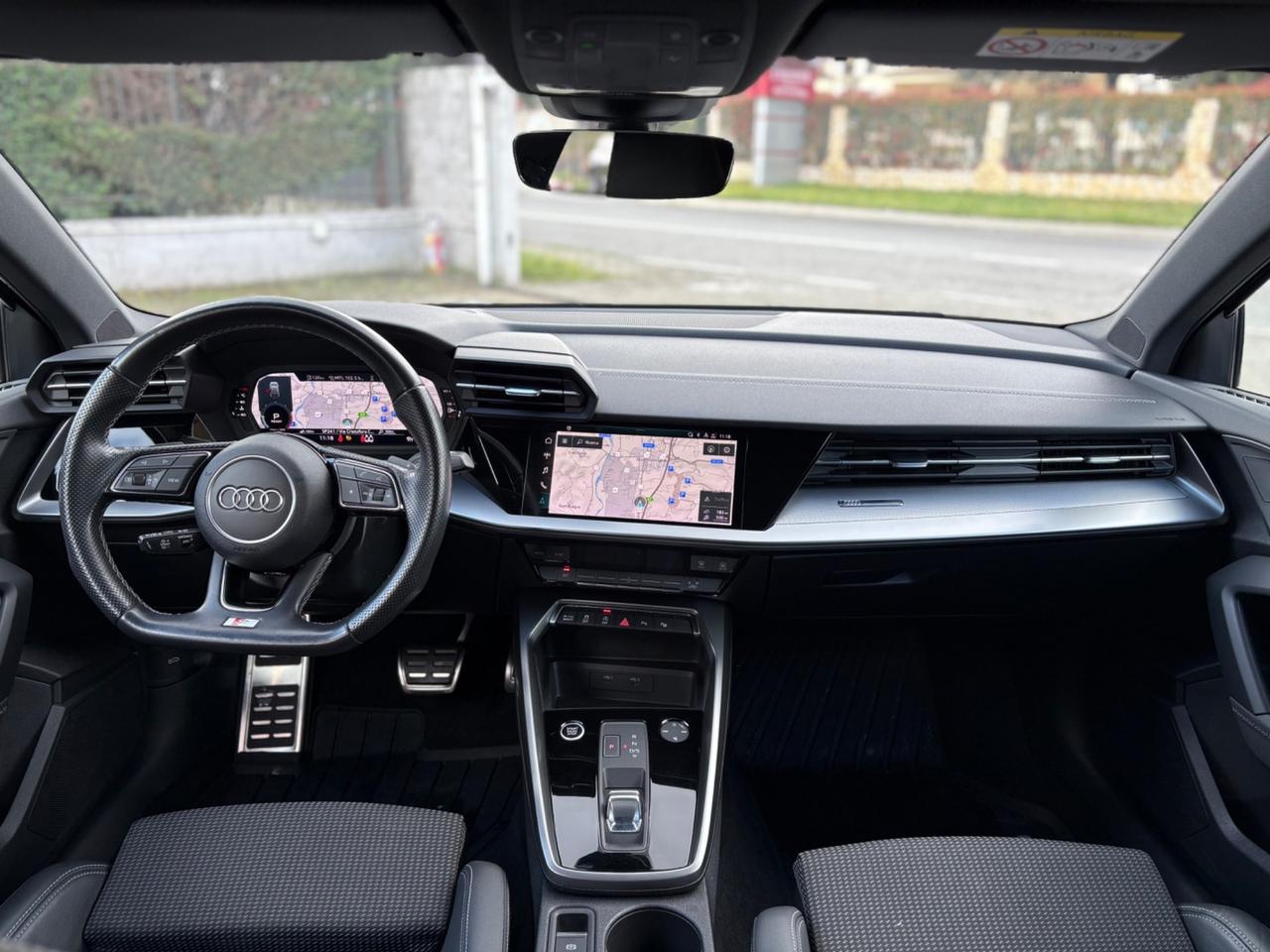 Audi A3 SPB 35 TDI S tronic line edition