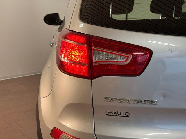 KIA Sportage 1.7 CRDI VGT 2WD Class Unicoprop.Pelle.Telecamera