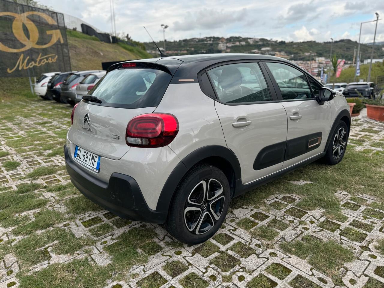 Citroen C3 1.5 BlueHDi 101cv C-Series Bicolor