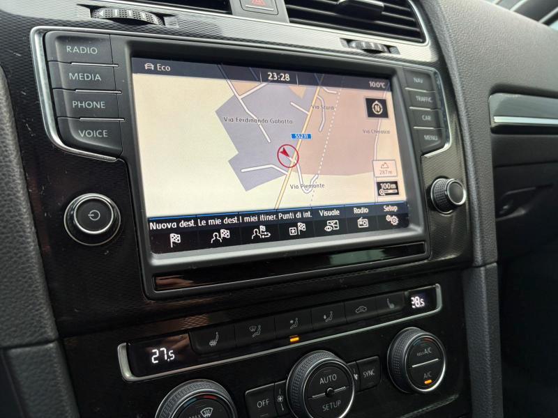 Volkswagen Golf 5 Porte 2.0 tdi 184 CV GTD