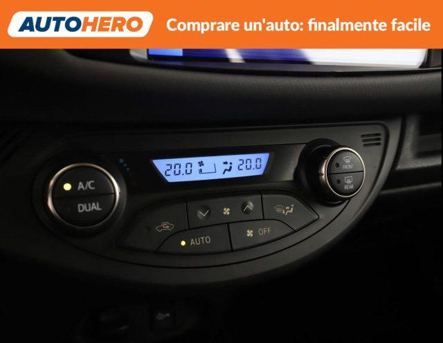 TOYOTA Yaris 1.5 Hybrid 5 porte Active
