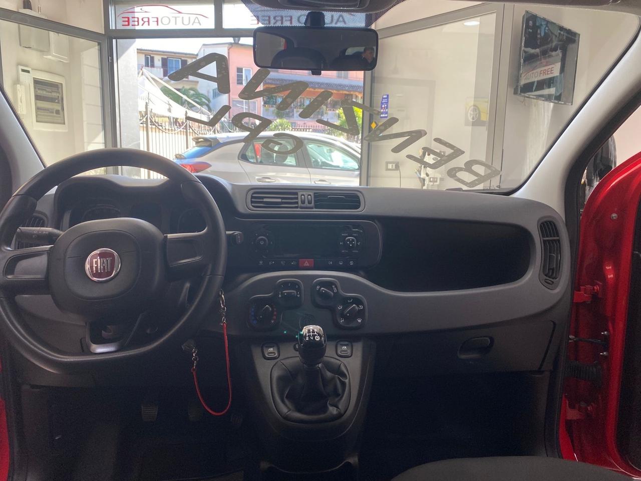 Fiat Panda 1.2 EasyPower City Life