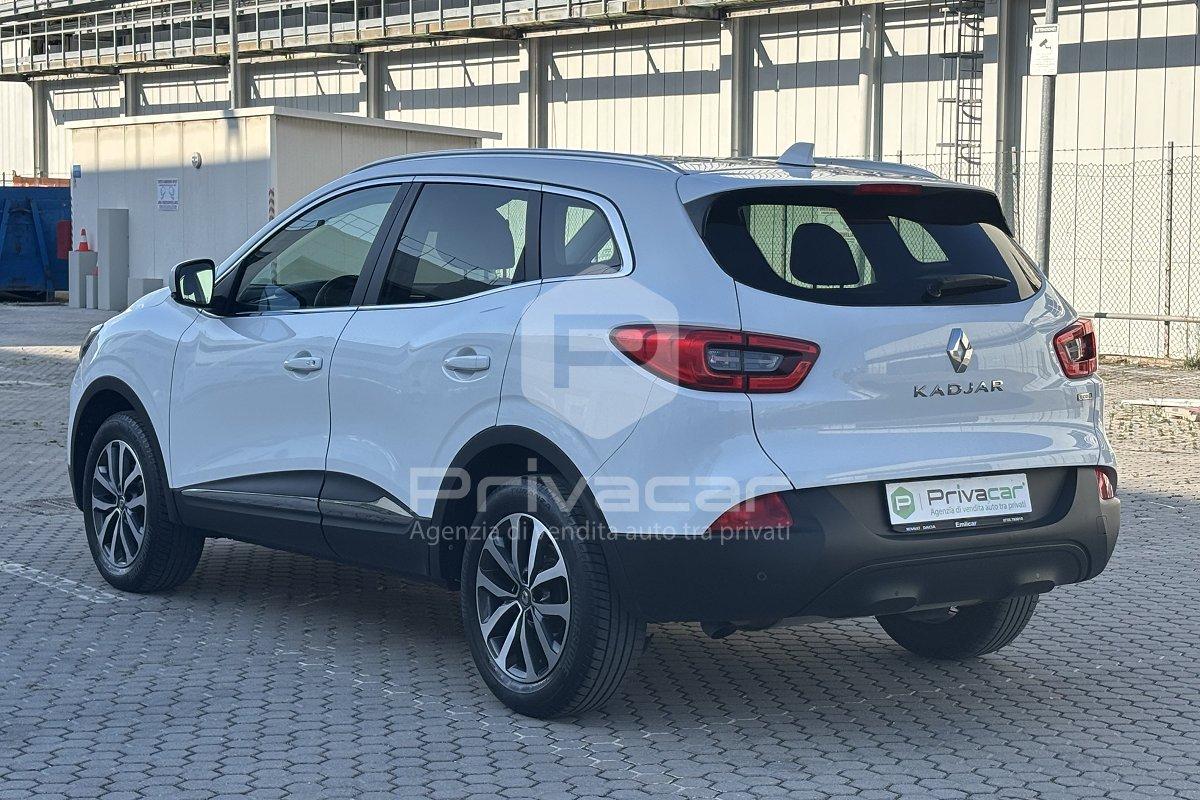 RENAULT Kadjar dCi 8V 110CV Energy Life