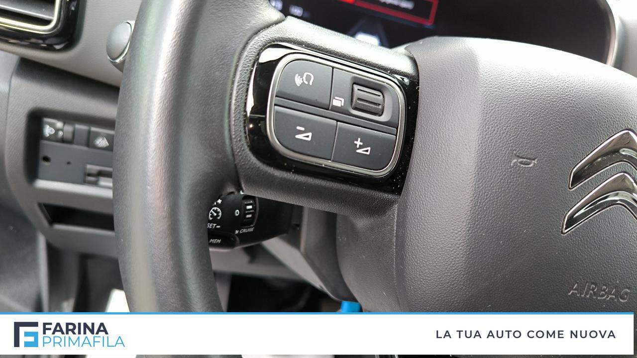 CITROEN C5 Aircross I 2018 - C5 Aircross 1.5 bluehdi Shine s&s 130cv my20